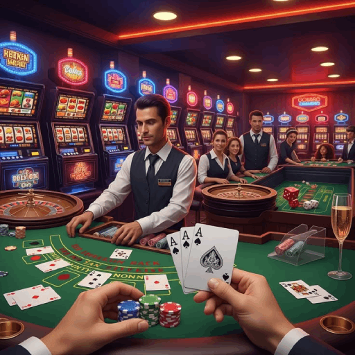 BZBET: Seu Cassino Online Seguro e Rápido