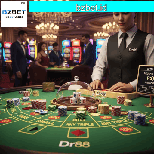 BZBET: Seu Cassino Online Seguro e Rápido