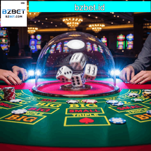 BZBET: Seu Cassino Online Seguro e Rápido